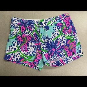 Lilly Pulitzer Callahan shorts